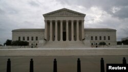 Zgrada Vrhovnog suda SAD u Washingtonu (Foto: Reuters/Tom Brenner)