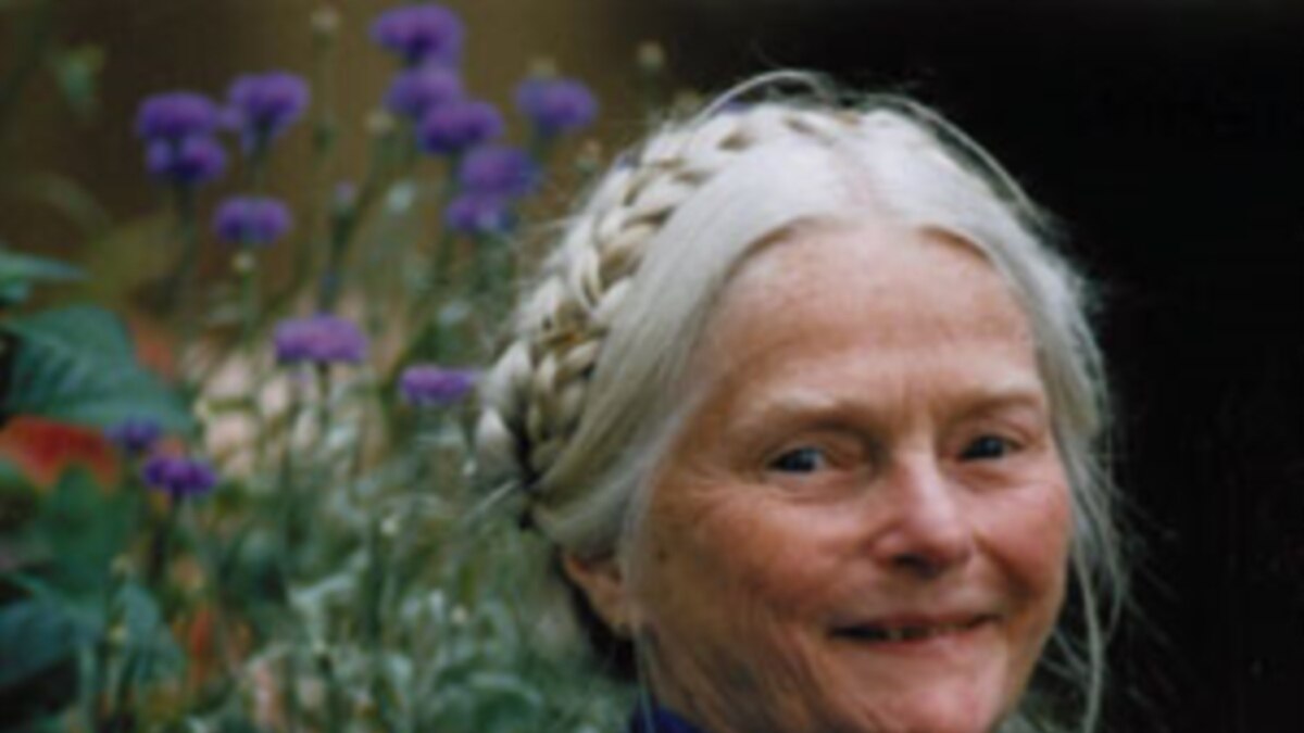 Barbara Cooney, 1917-2000: She Created Many Popular Books for Children