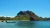 Taman Nasional Pulau Komodo, 6 April 2018. (REUTERS/Henning Gloystein)
