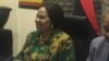 Gurukota rezvekuburitswa kwemashoko, Amai Monica Mutsvangwa