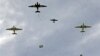 Paratroopers of D-Day Honored in Skies Over Normandy