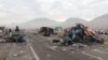 Algérie : au moins 33 morts et 22 blessés dans un accident de la route
