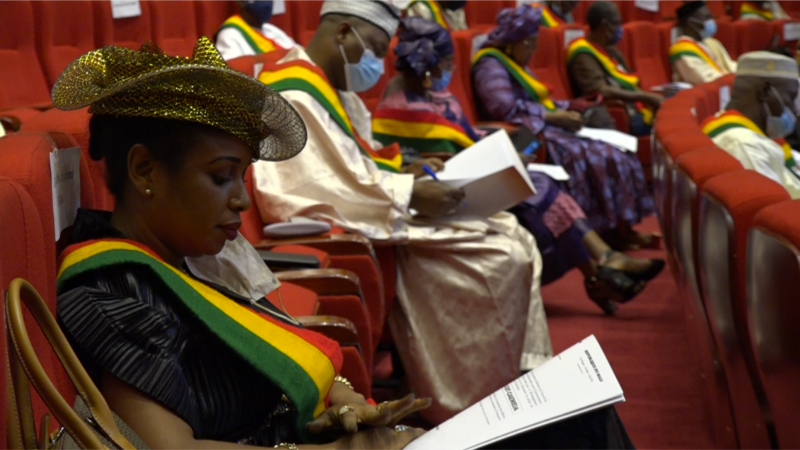 L'Assemblée malienne fixe de 6 mois à 5 ans la période de la transition