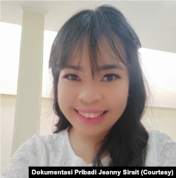 Pengacara publik LBH Jakarta Jeanny Sirait. (Foto: Dokumentasi Pribadi)