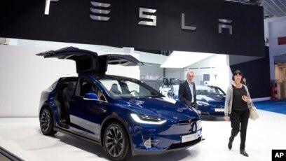 Saingi Tesla Fisker Akan Produksi Mobil Listrik Suv Lebih Murah