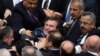 Turkish MP Hospitalized After Brawl