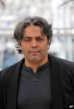 محمد رسول اف در شصت و ششمین جشنواره فیلم کن - تابستان ۲۰۱۳