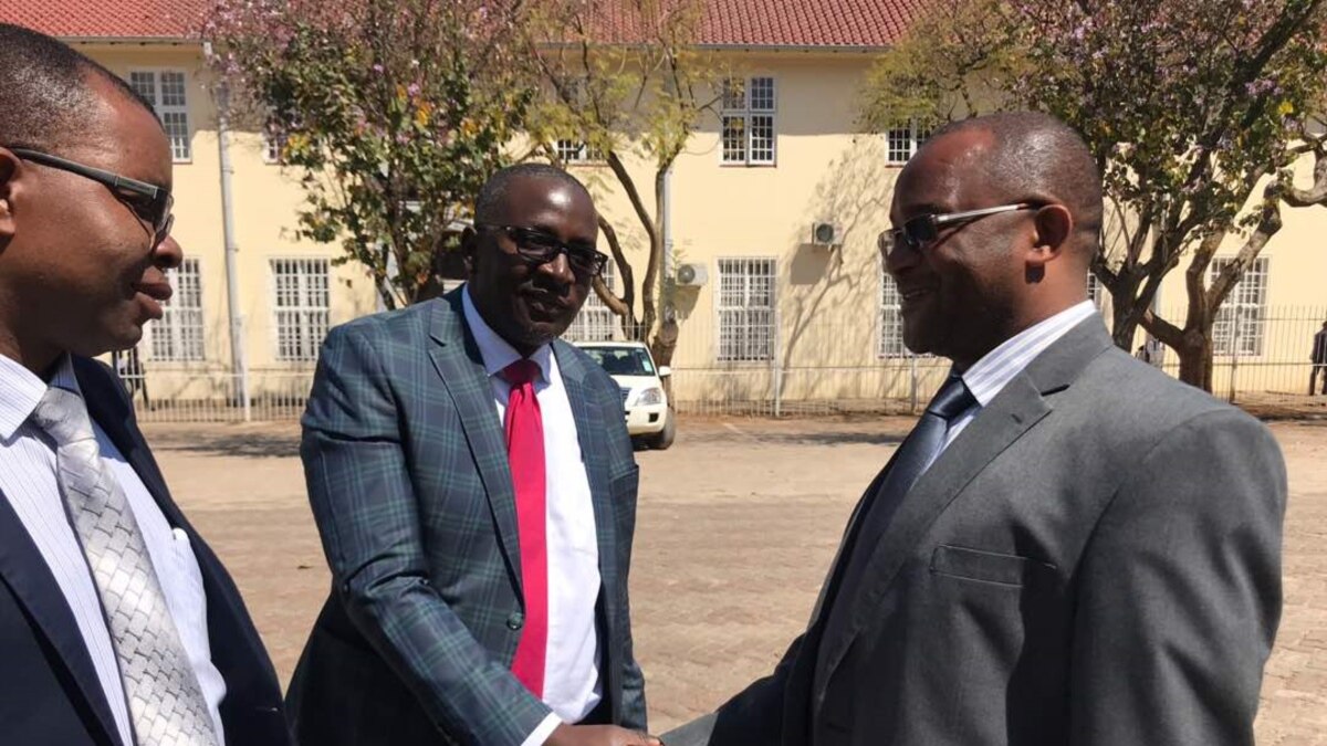 Zanu Pf Strongly Challenging Mdc Alliance Election Petition As Chamisa 