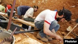 Un equipo del Museo de Historia Natural de Nuevo México excavó el hallazgo en propiedad federal en Nuevo México.