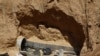 Gaza Tunnel Into Israel Discovered and Detonated