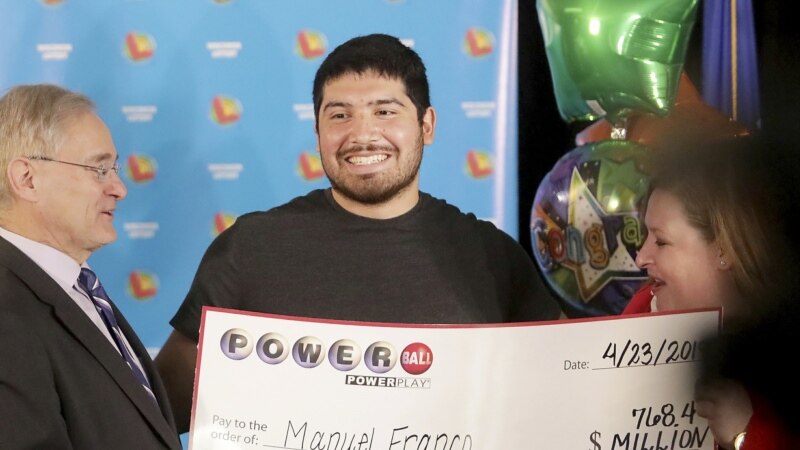 You ‘Hit the Jackpot!’