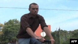 Бамбуковый велосипед