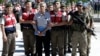 터키 쿠데타 용의자 500명 법정 서...테러모의, 살인 등 혐의