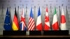 G7 примет меры против стран, поддерживающих российскую агрессию