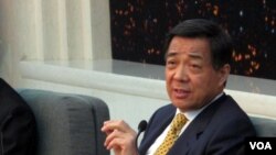 Pemimpin Partai Komunis Chonging Bo Xilai (Foto: dok)