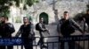 Polisi Israel Tutup Masjid Al-Aqsa Beberapa Jam