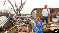 Deadly U.S. Tornadoes