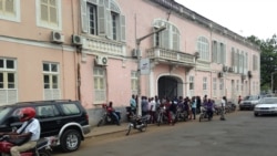 São Tomé: Greve continua a paralisar tribunais