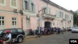 Tribunais de São Tomé e Príncipe