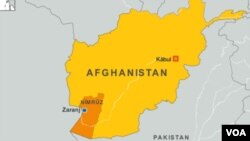 نمروز صوبہ کی سرحدیں ایران کے ساتھ لگتی ہیں، جس کے مرکزی شہر زرنج پر طالبان کے قابض ہونے کی تصدیق کی گئی ہے