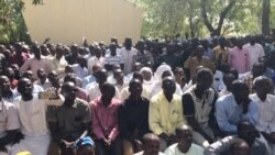 Reportage d'André Kodmadjingar, correspondant à N’Djamena pour VOA Afrique