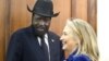 Clinton Urges South Sudan to Work Harder With Northern Neighbor