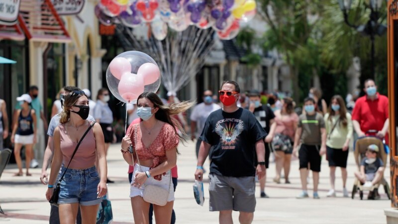 Florida Hits Single Day Record for COVID-19 Cases