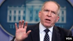 John Brennan, nominado como Director de la CIA, comparecerá este jueves en audiencia ante el Comité de Inteligencia del Senado.