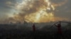 انڈونیشیا کے جنگلات کی آگ میں مزید شدت