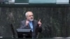 توضیحات ظریف درباره اسرائیل، مجلس ایران را قانع کرد