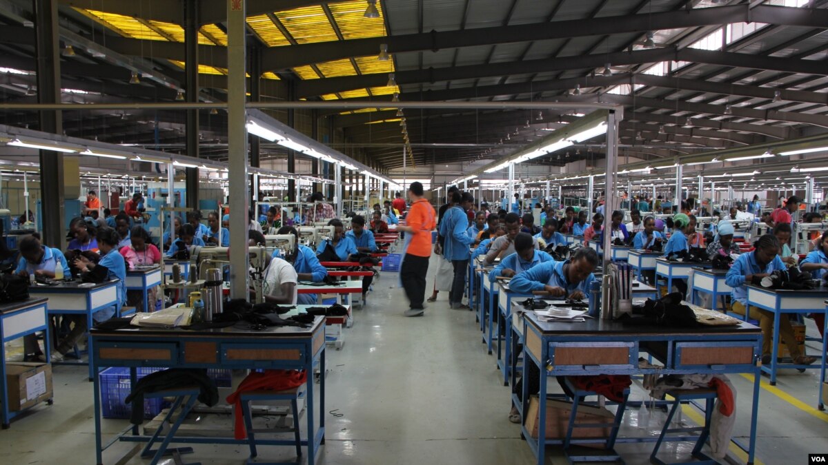 Ethiopia Draws Asia Manufacturing Interest