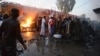 ده ها کشته و مجروح در رشته انفجارهای عراق