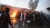 Pembom Bunuh Diri Target Truk Bermuatan Bahan Peledak di Irak Utara, 15 Tewas