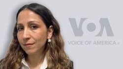 VOA Persian Division Director Leili Soltani