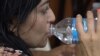 Пийте більше води! У США проводять експериментальну кампанію популяризації споживання води замість солодких напоїв