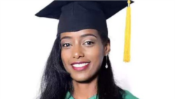 ኣሰር ወለዳን ኣሕዋታን ዝሰዓበት መንእሰይ ሓኪም ዶክተር እምነት ተኸስተ ብዝለዓለ ነጥቢ ትምረቕ