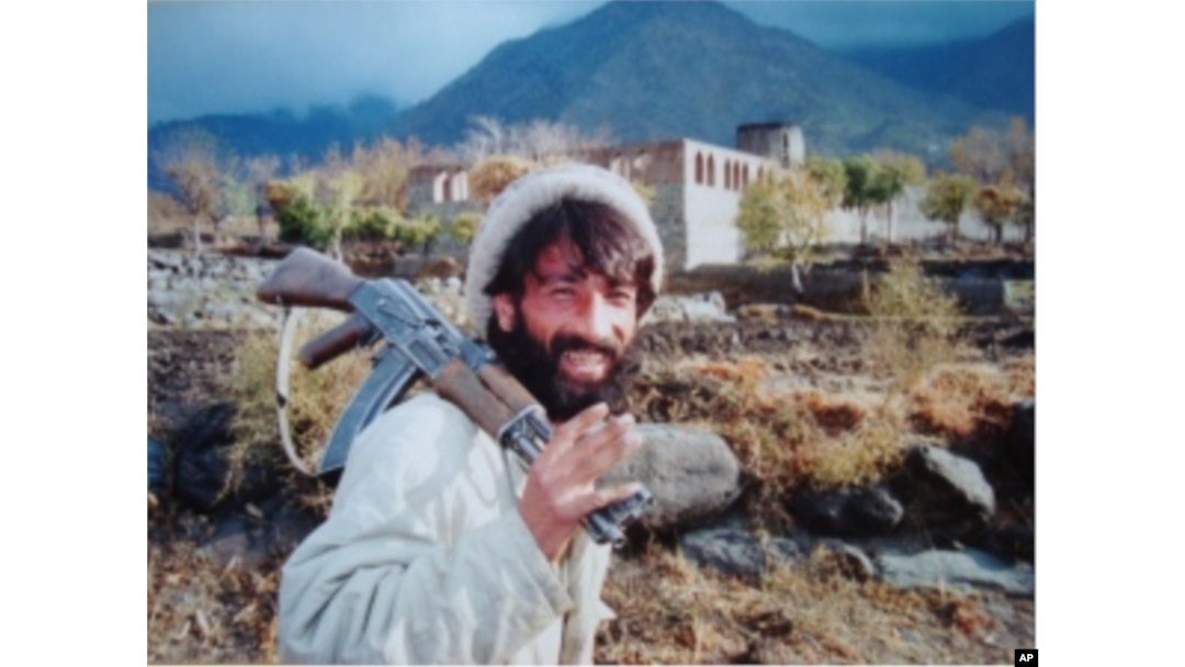 Najibullah, Badkhen's bodyguard in Afghanistan