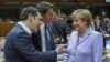 EU Leaders Scramble to Resolve Greek Debt Crisis