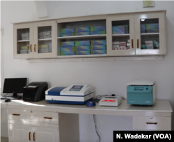 The Puntland Forensic Center, funded by the Swedish government and supported by the U.N. Population Fund (UNFPA), was opened September 6 in central Somalia.