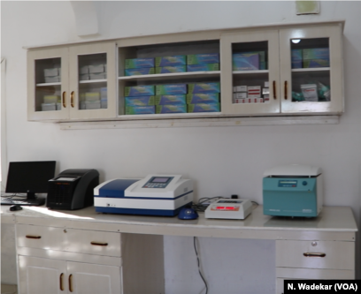 The Puntland Forensic Center, funded by the Swedish government and supported by the U.N. Population Fund (UNFPA), was opened September 6 in central Somalia.