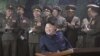 북한 김정은, '대화 제의' 직전 야간 군사연습 참관