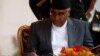 Nepal's Deuba Makes First Cabinet Picks to Guide Elections