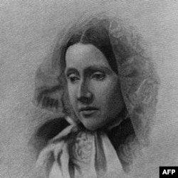 Julia Ward Howe was a writer and social reformer