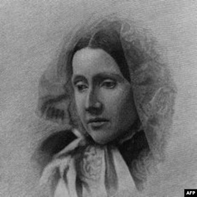 Julia Ward Howe 1819 1910 Anti Slavery Activist Wrote Battle Hymn Of The Republic