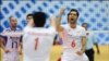 در لیگ جهانی والیبال، ایران بر ایتالیا پیروز شد