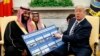 Congress Pushes Oversight of Saudi Arms Transfers