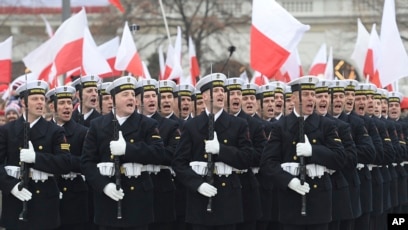 Poland Marks Centenary of Its National Rebirth at End of WWI