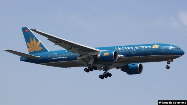 Nhiều phi công Việt giờ là cơ trưởng các loại phi cơ hiện đại như Boeing 777
