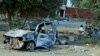 Pakistan Mob Burns Police Station in Abortive Bid to Grab Blasphemy Suspect