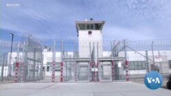 Inmate Death Underscores COVID-19 Risks for US Prison Population